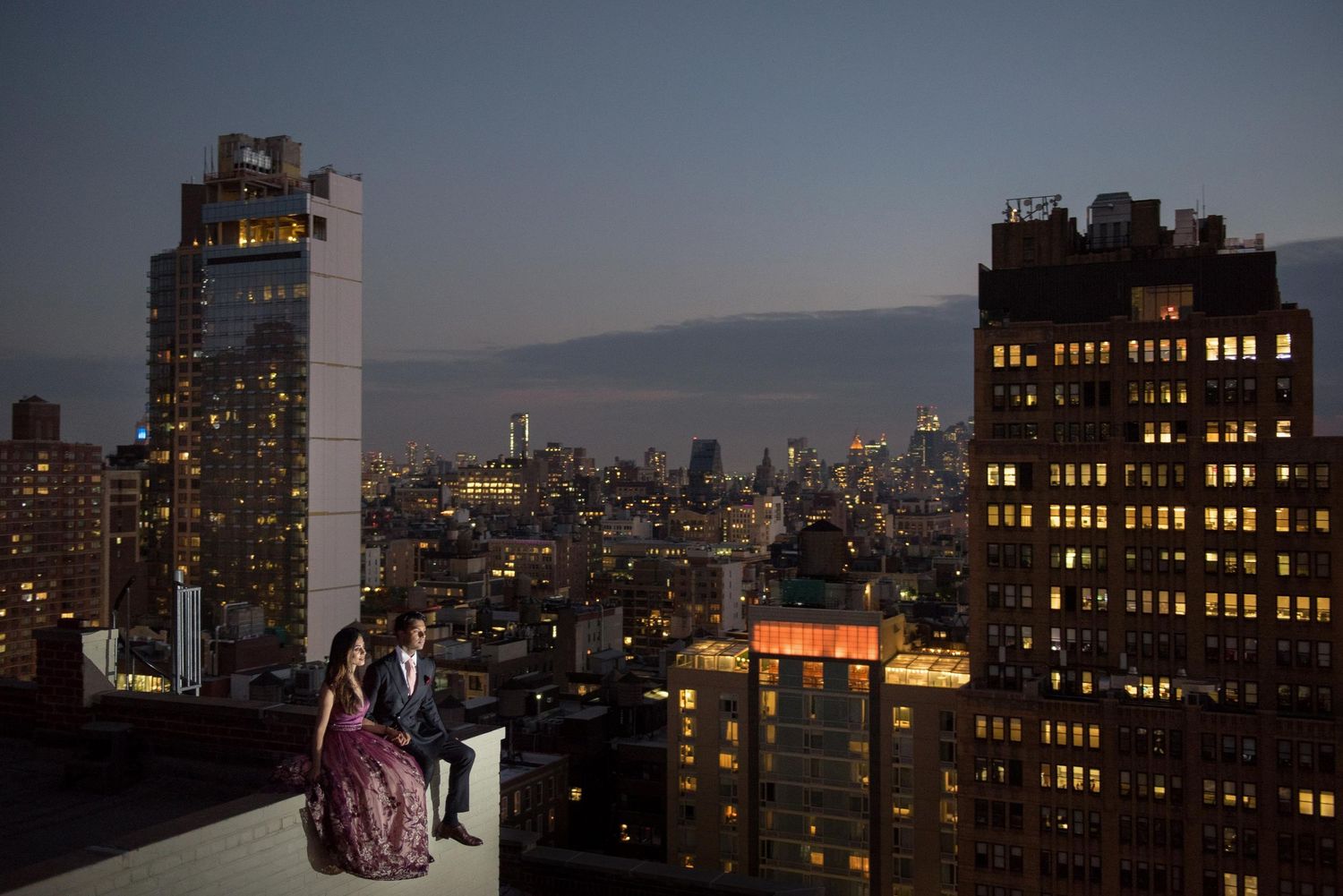 New York City Rooftop Wedding Venues