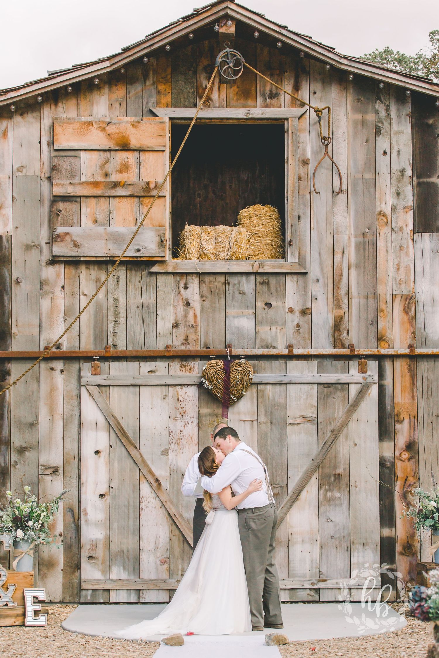 Dorner Family Vineyard Fall Wedding Los Angeles Wedding Photographer