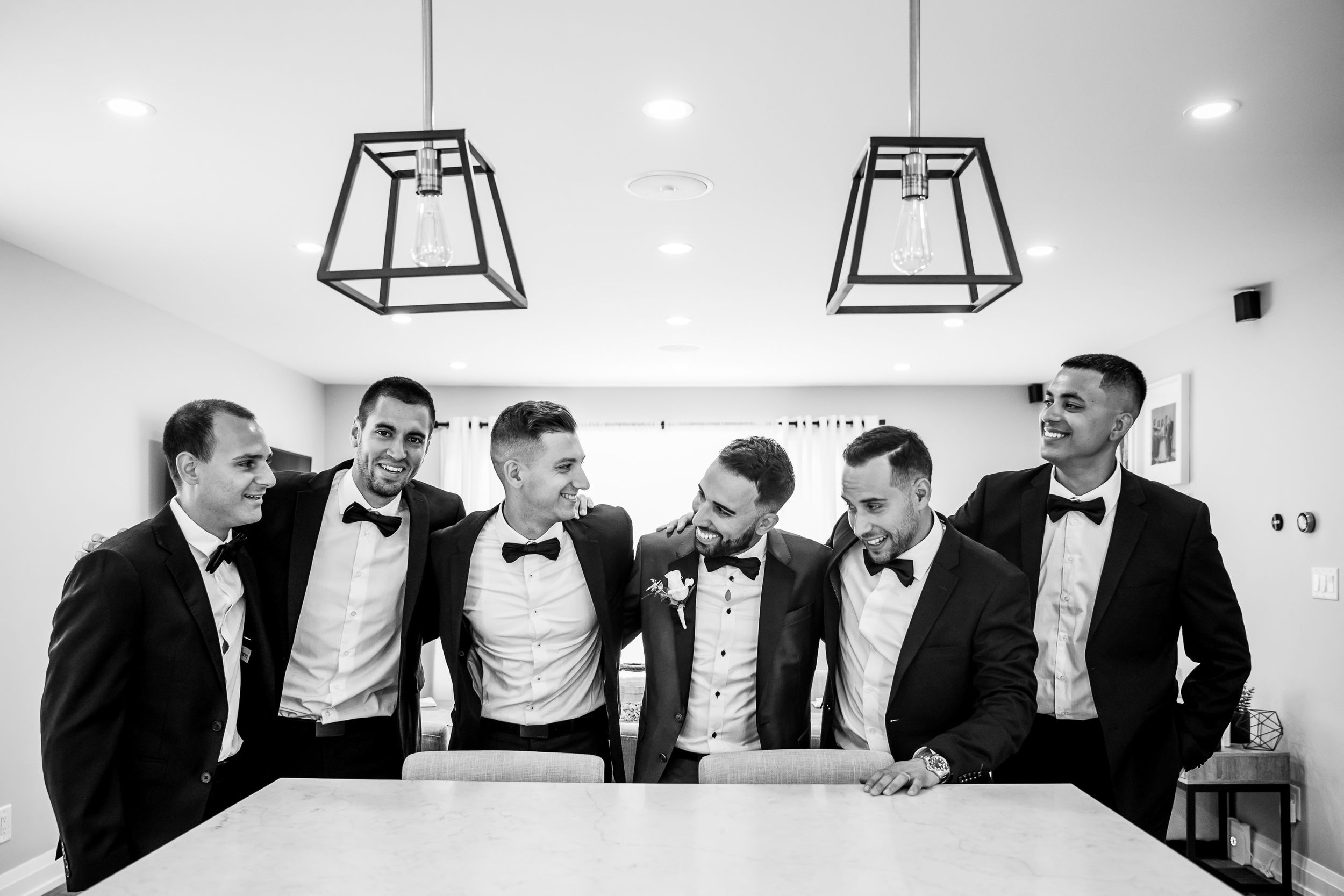 Cute and quirky little wedding in Schomberg and Arlington Estate by photographer Shawn Van Daele
