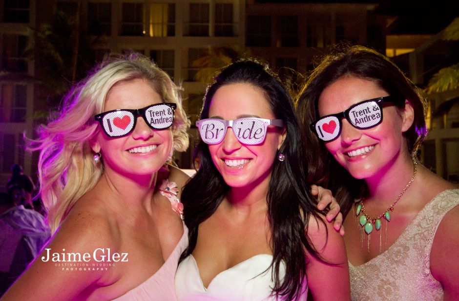 Playacar palace wedding photos 5