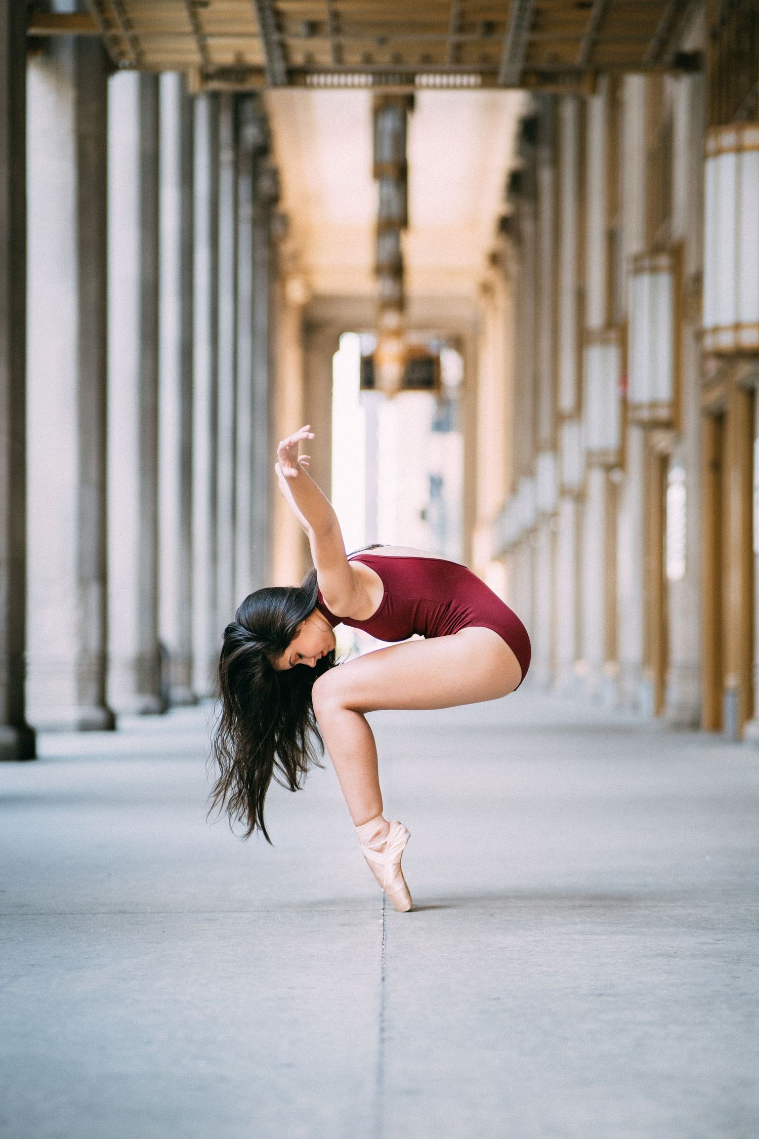 chicago professional dance photographer