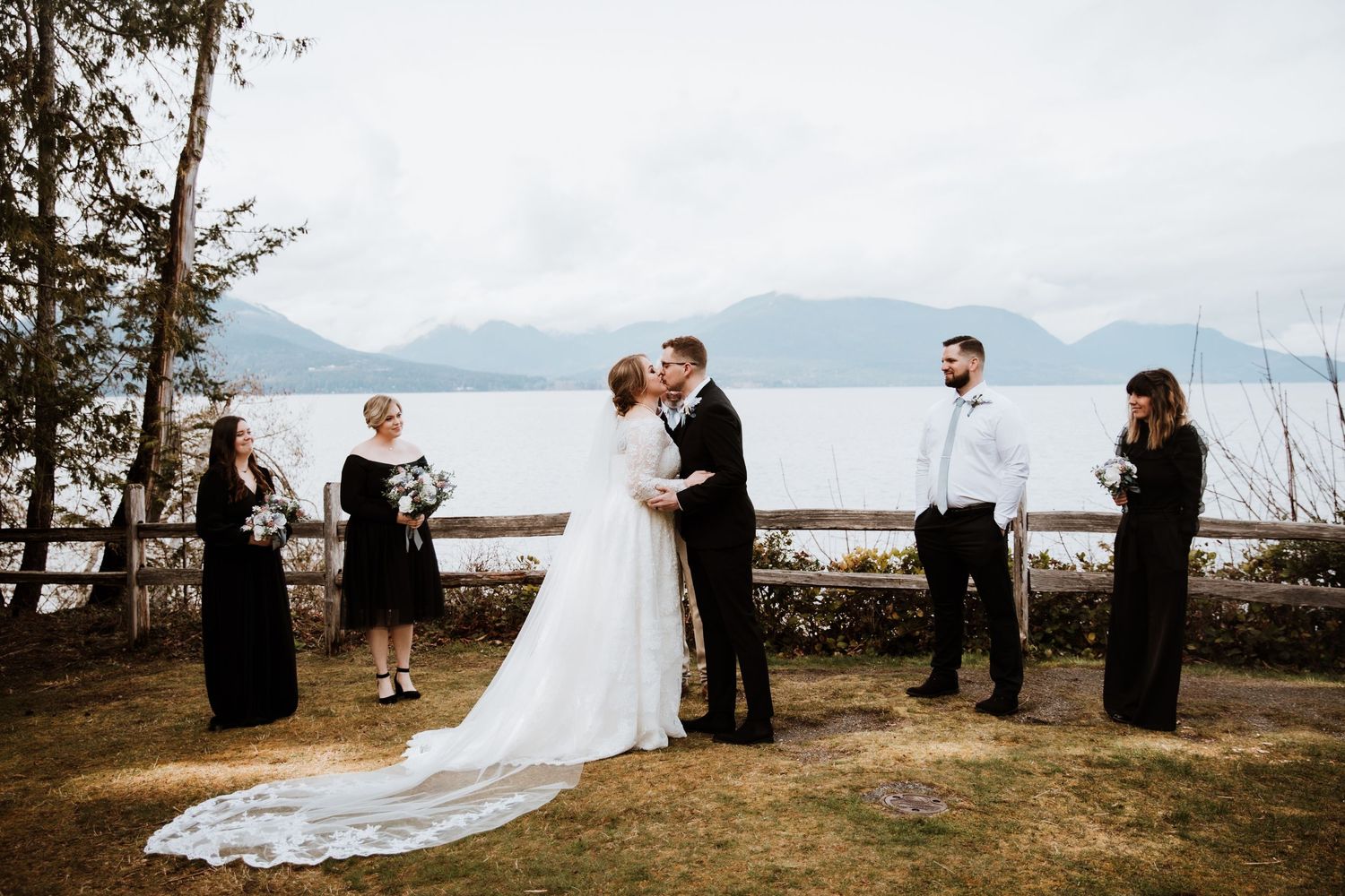 Micro Wedding in the Mountains by Carli Layton Photography, a Texas Wedding Photographer.