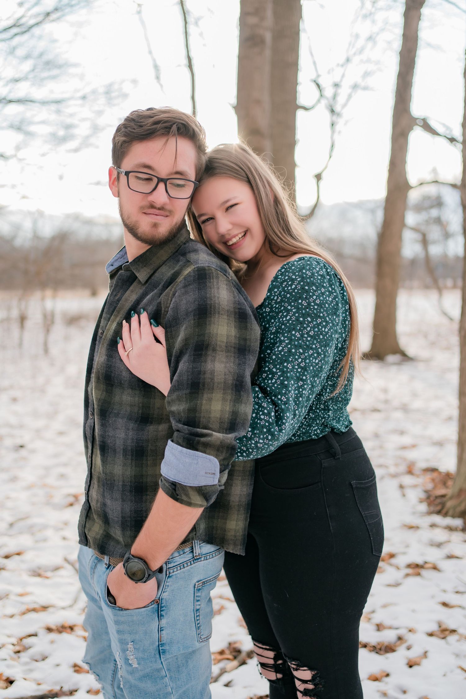 COUPLES / ENGAGEMENT PHOTO