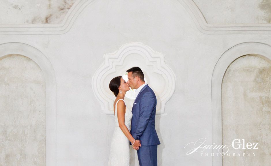 secrets maroma beach wedding photos 10