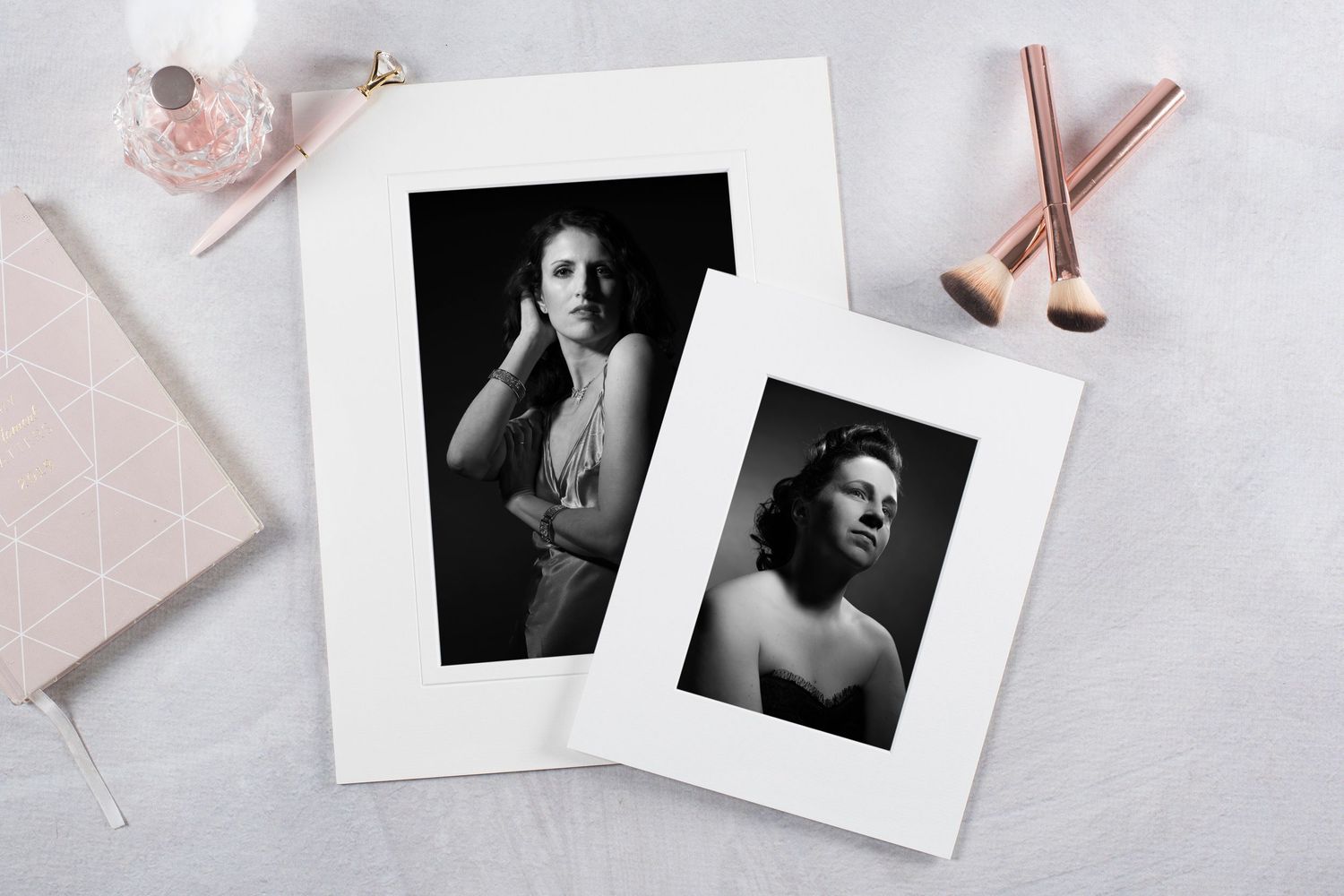 Fine art retro prints in a matt. Can be framed or kept in a portfolio collection