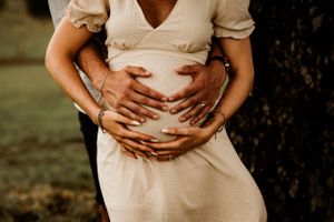 north brisbane maternity photographe