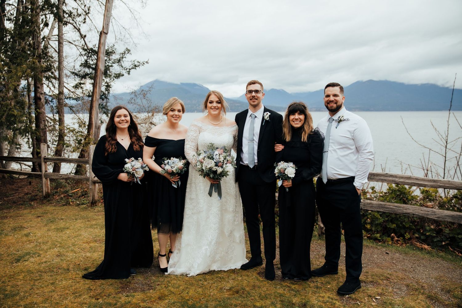 Micro Wedding in the Mountains by Carli Layton Photography, a Texas Wedding Photographer.