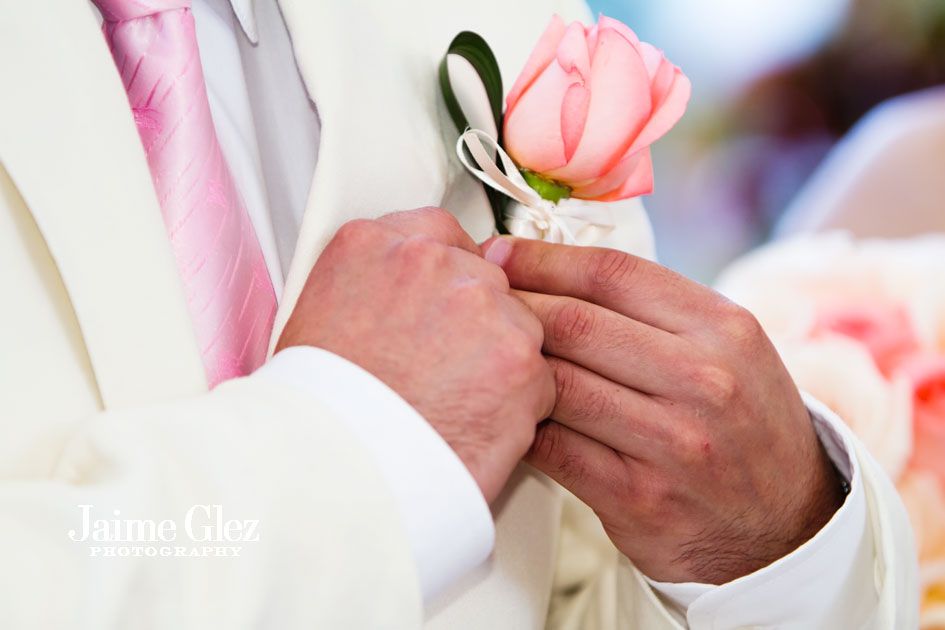 Cancun church wedding 02