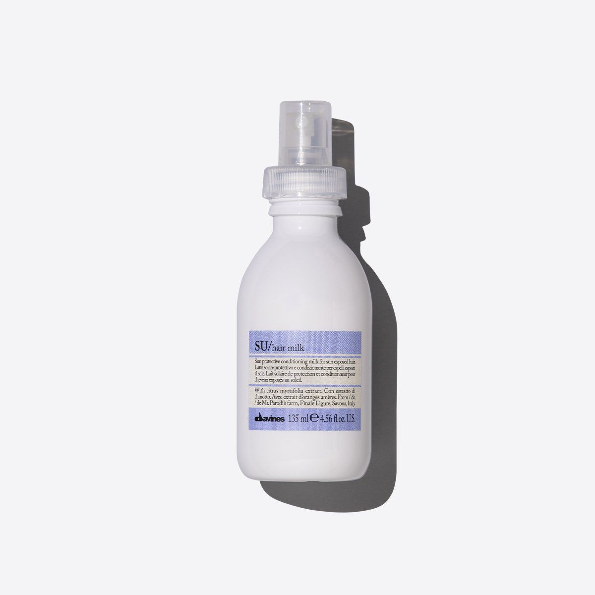 Prodotto linea Solari Davines di Bonitahairstyle salone di parrucchieri a Padova