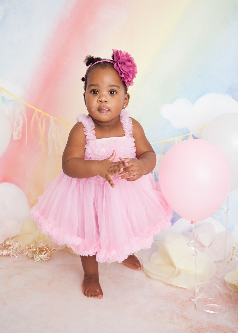 Brampton baby photography