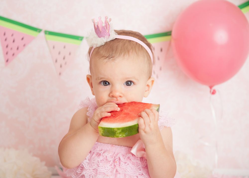 Brampton baby photography