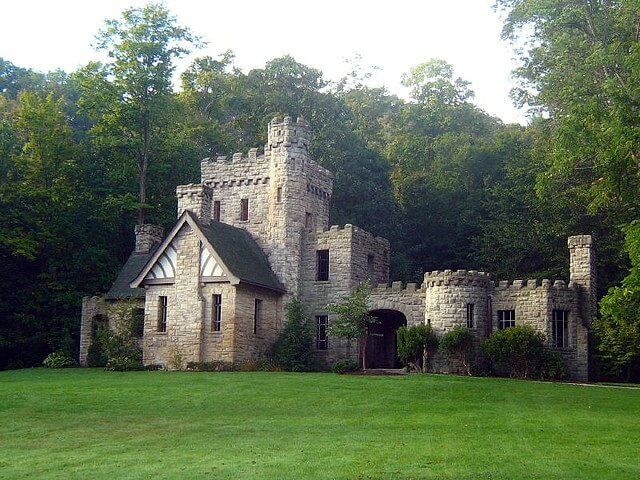 Squire's_Castle_ elopment ohio