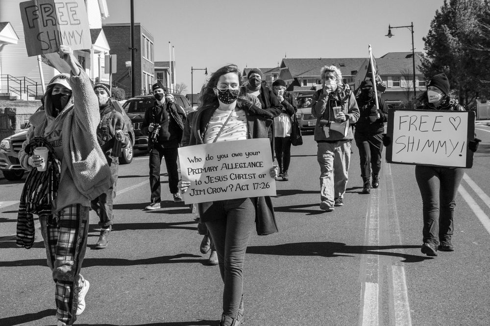 Free Shimmy, Swampscott, MA