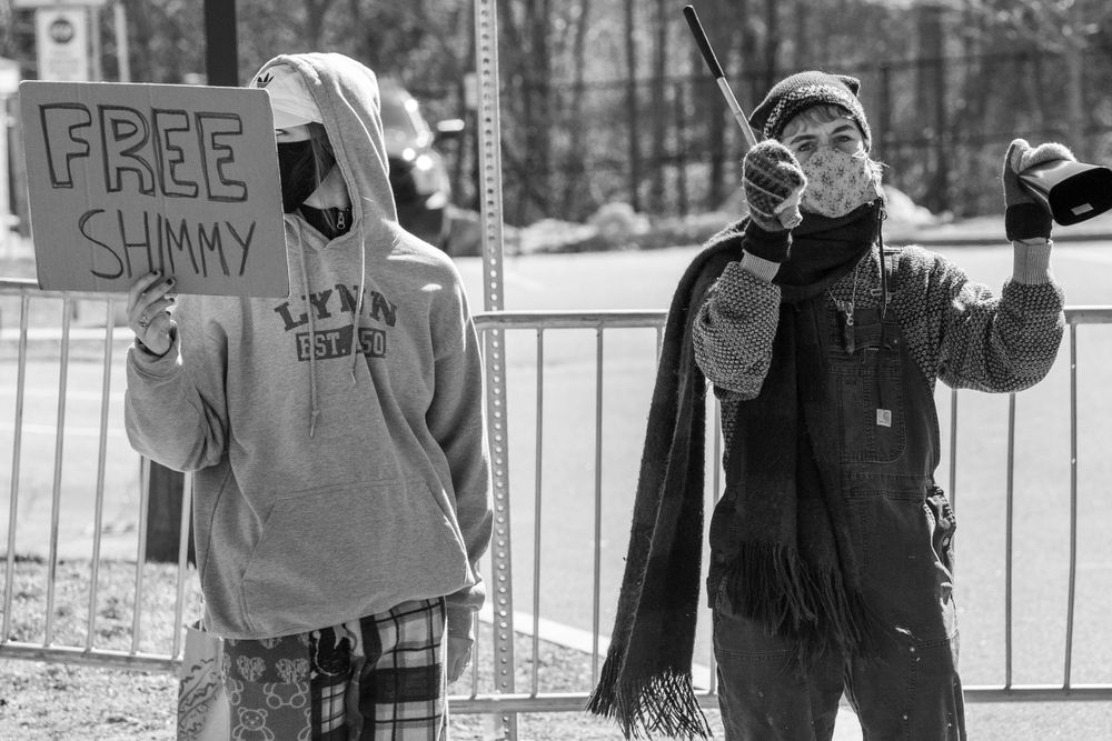Free Shimmy, Swampscott, MA