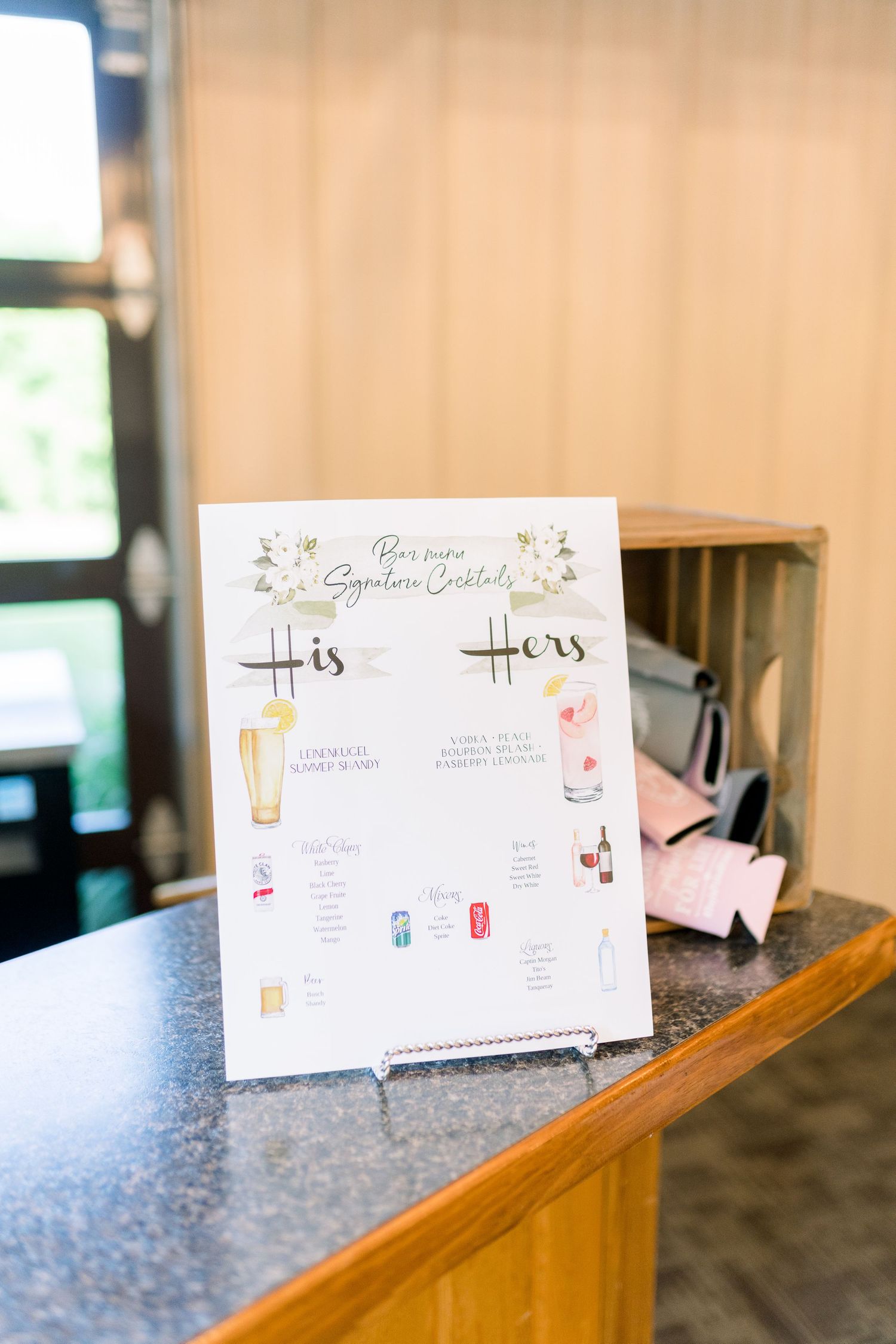 Vineyard photos with white willow events at Prairie Moon Winery wedding in Ames, Iowa