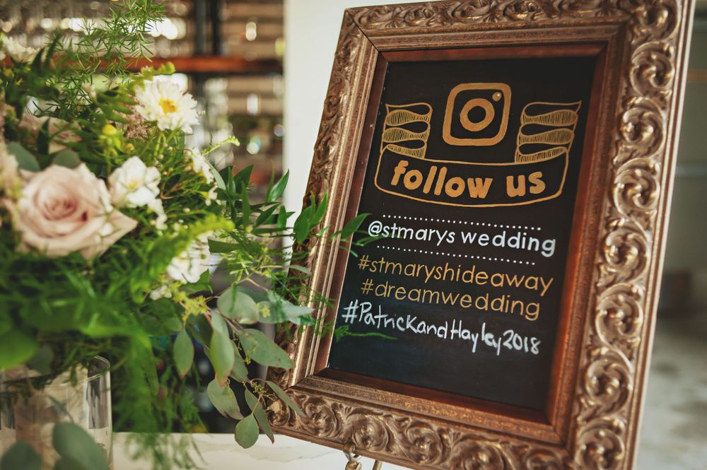 St.Mary's Golf & Country Club Summer Wedding Photography by Shawn Van Daele