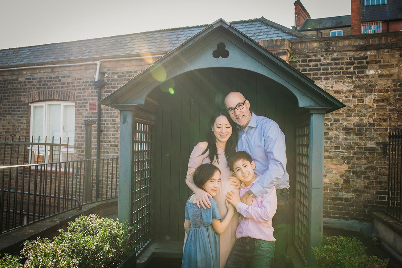 best family photographer London