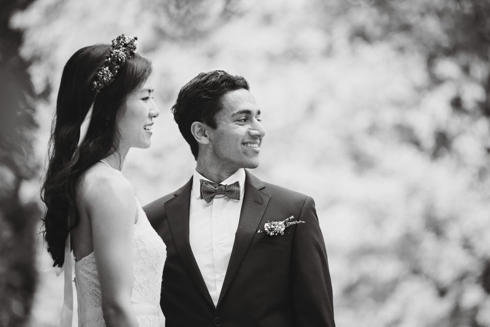 Fieldcote Memorial Park Museum Summer DIY Wedding Photography Shawn Van Daele
