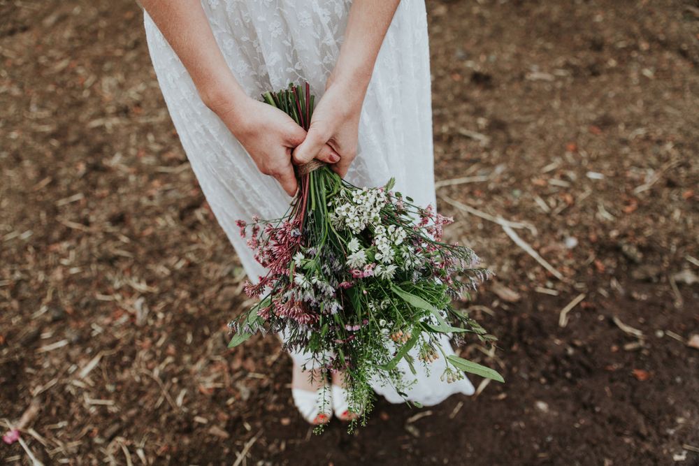 fernhill farm wedding photography