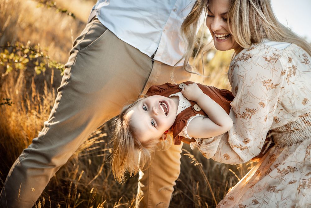 family outdoor