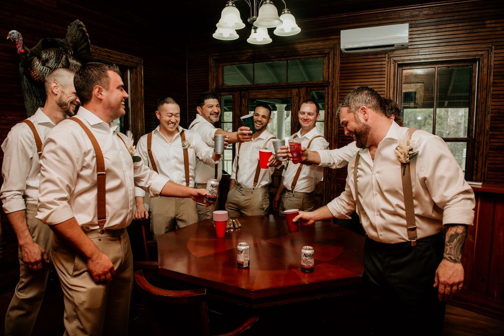 Bohemian Countryside Wedding Palatka Florida Photographer