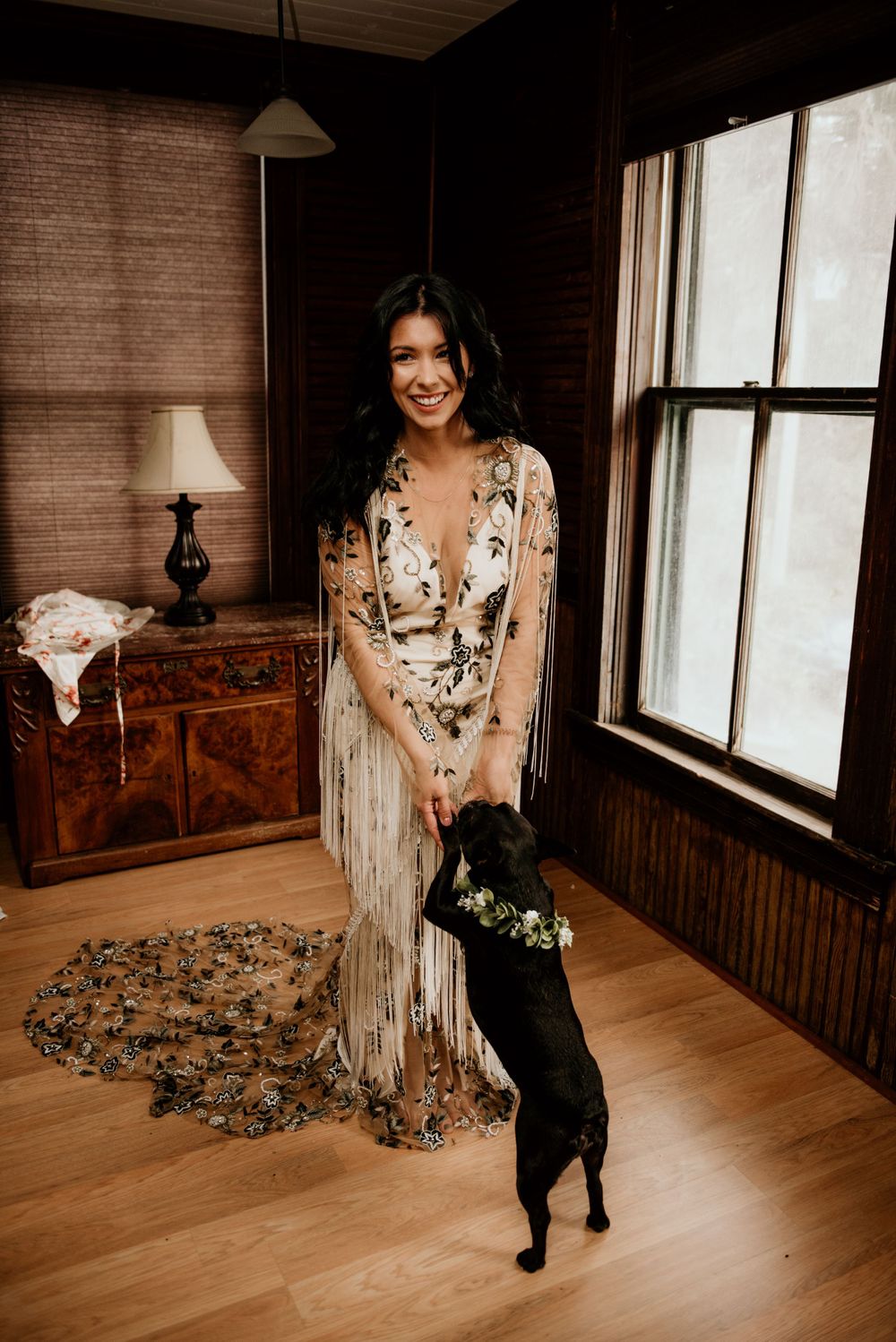 Bohemian Countryside Wedding Palatka Florida Photographer