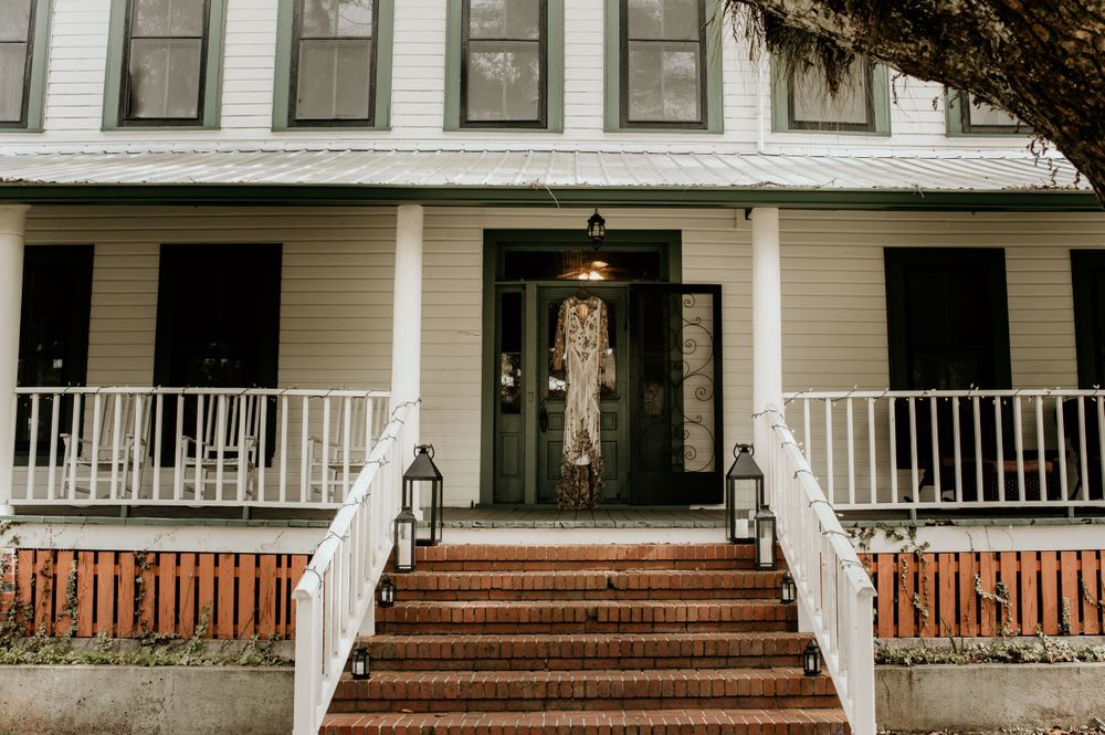 Bohemian Countryside Wedding Palatka Florida Photographer
