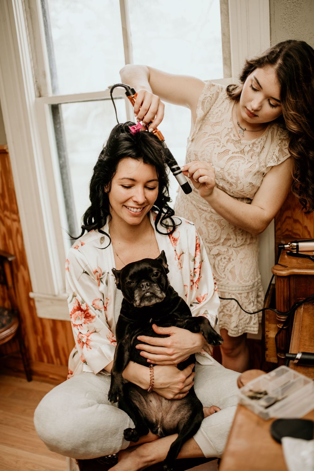 Bohemian Countryside Wedding Palatka Florida Photographer