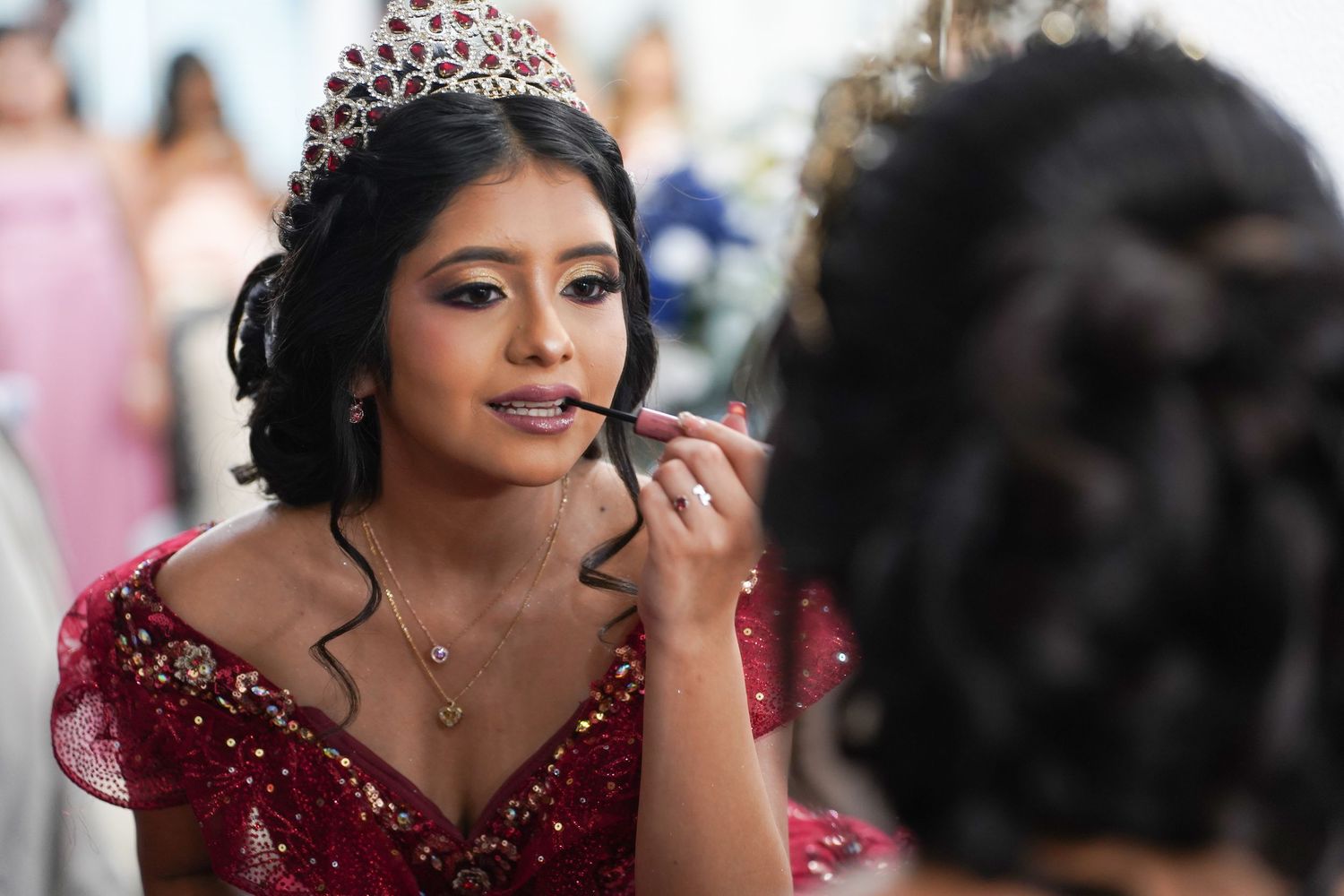 Quinceanera Photo Checklist quince photography DFW best quince photographers fotolilly photography quince dress quince decor quince venue