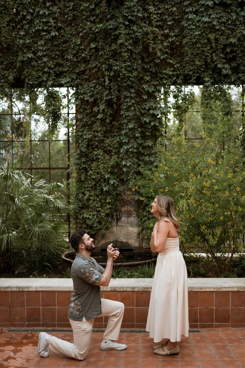 proposal photographer in san antonio