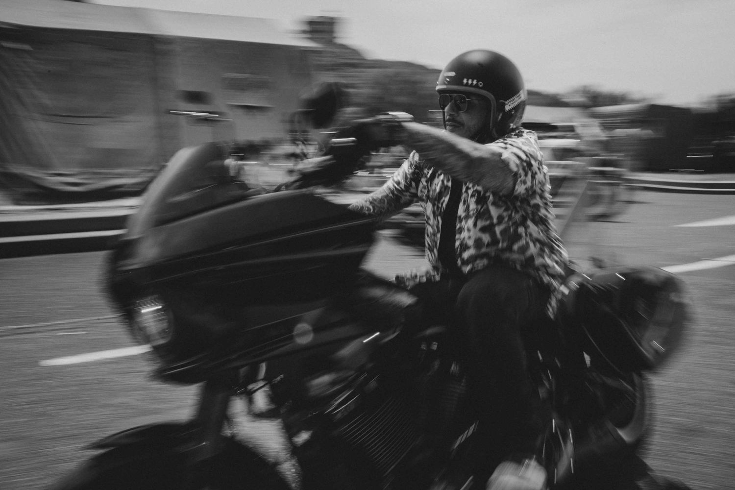 Stand Harley-Davidson France au Wheels and Waves 2025 de Biarritz