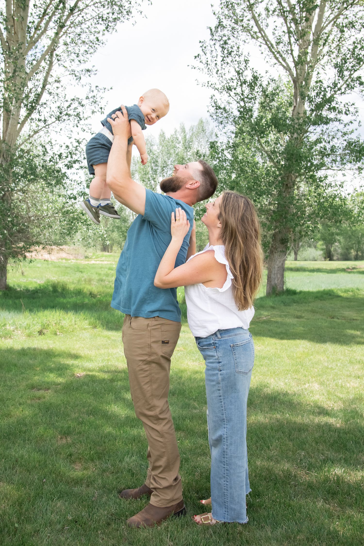 Cute Vail Family Photos