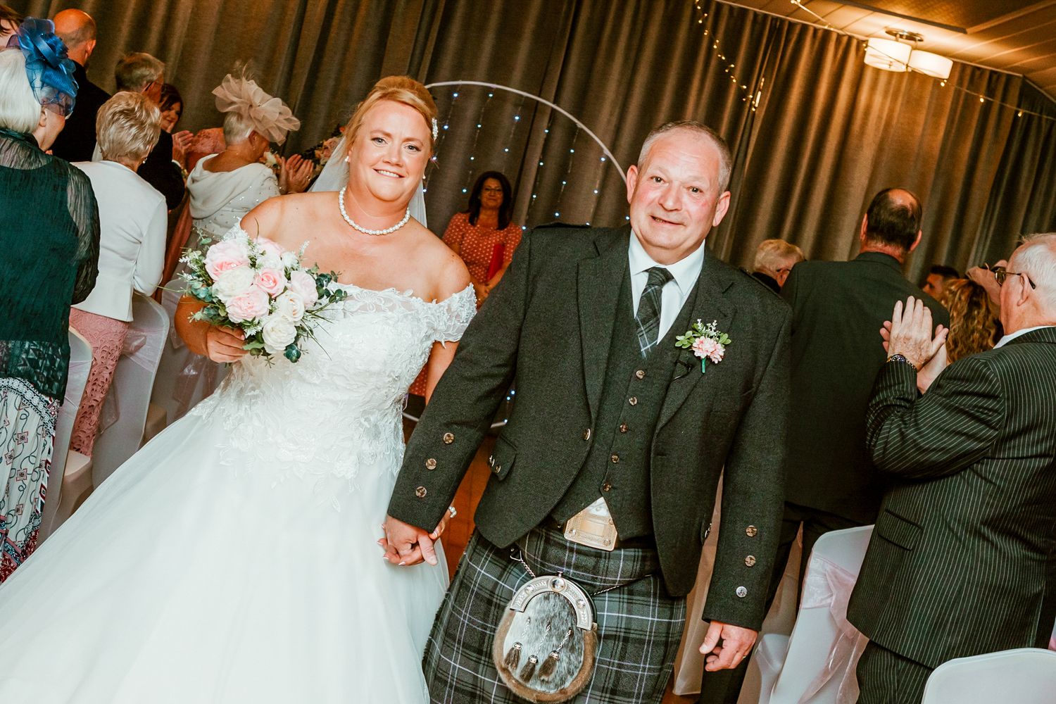 Wedding highlight