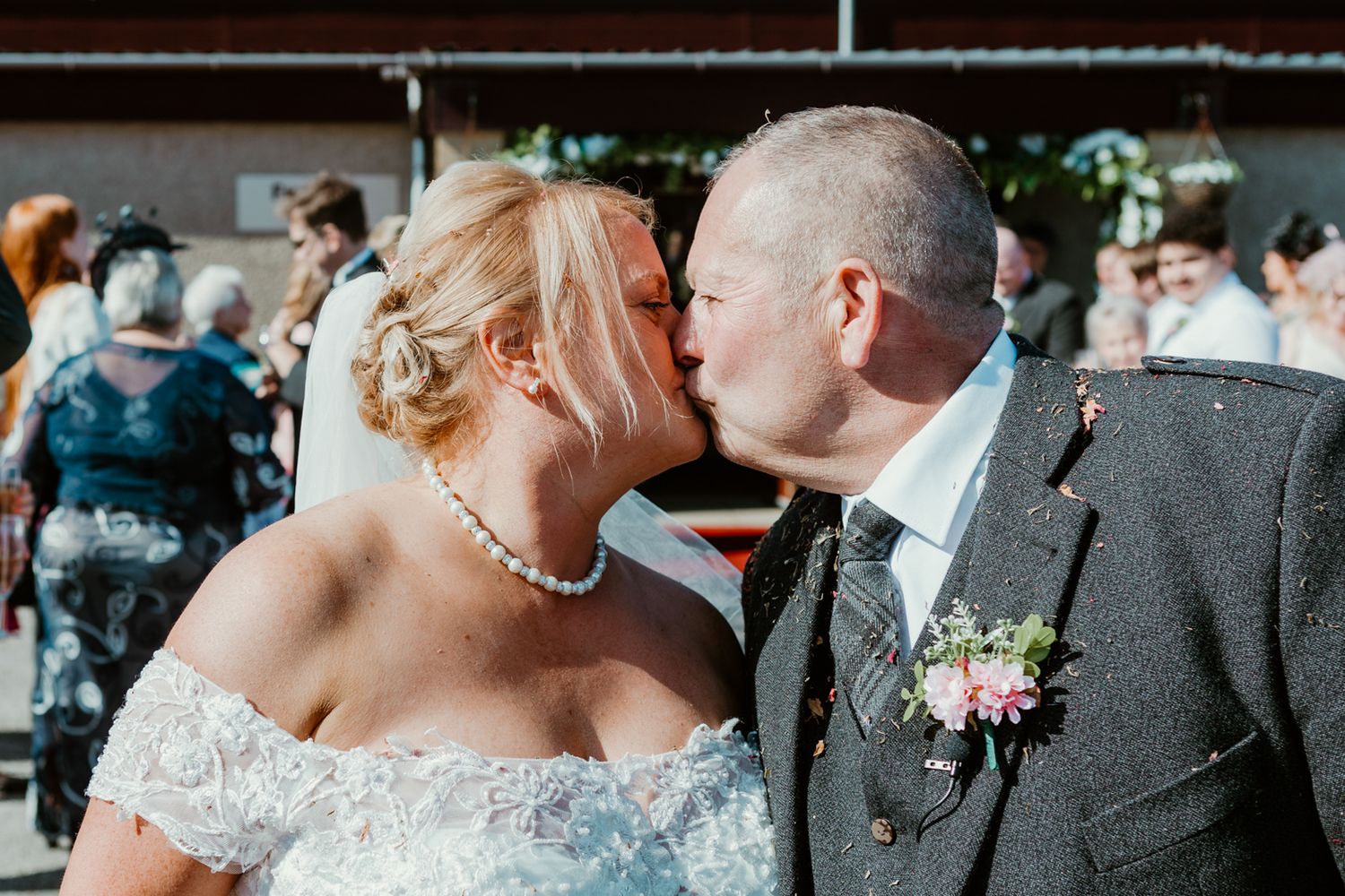 Wedding highlight