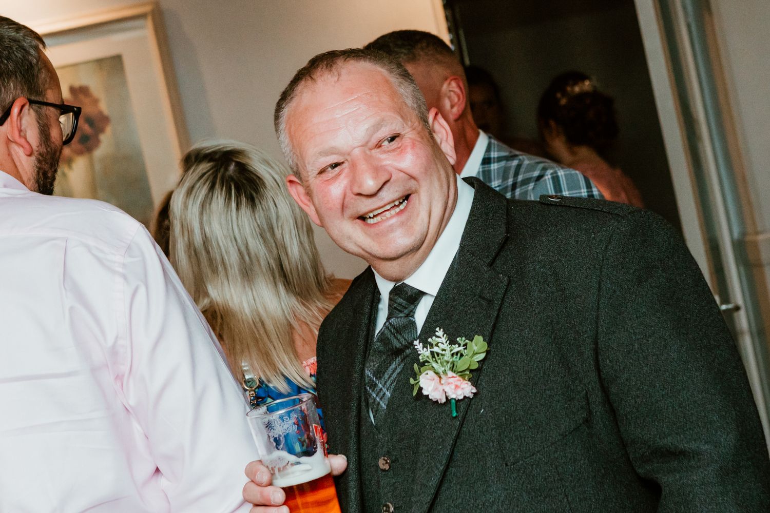 Wedding highlight