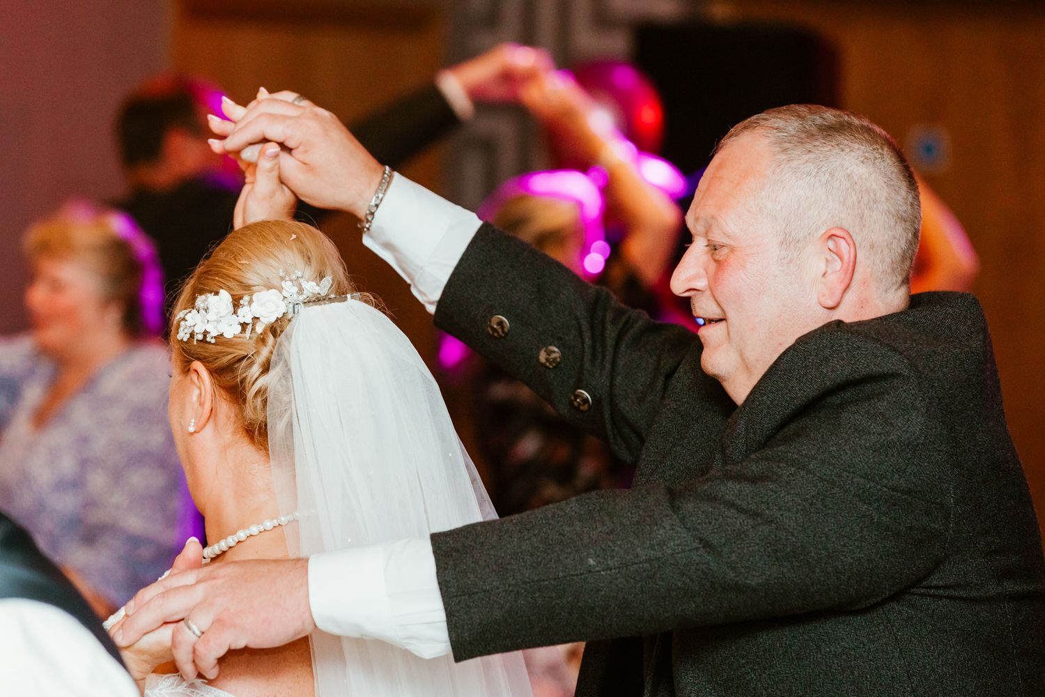 Wedding highlight