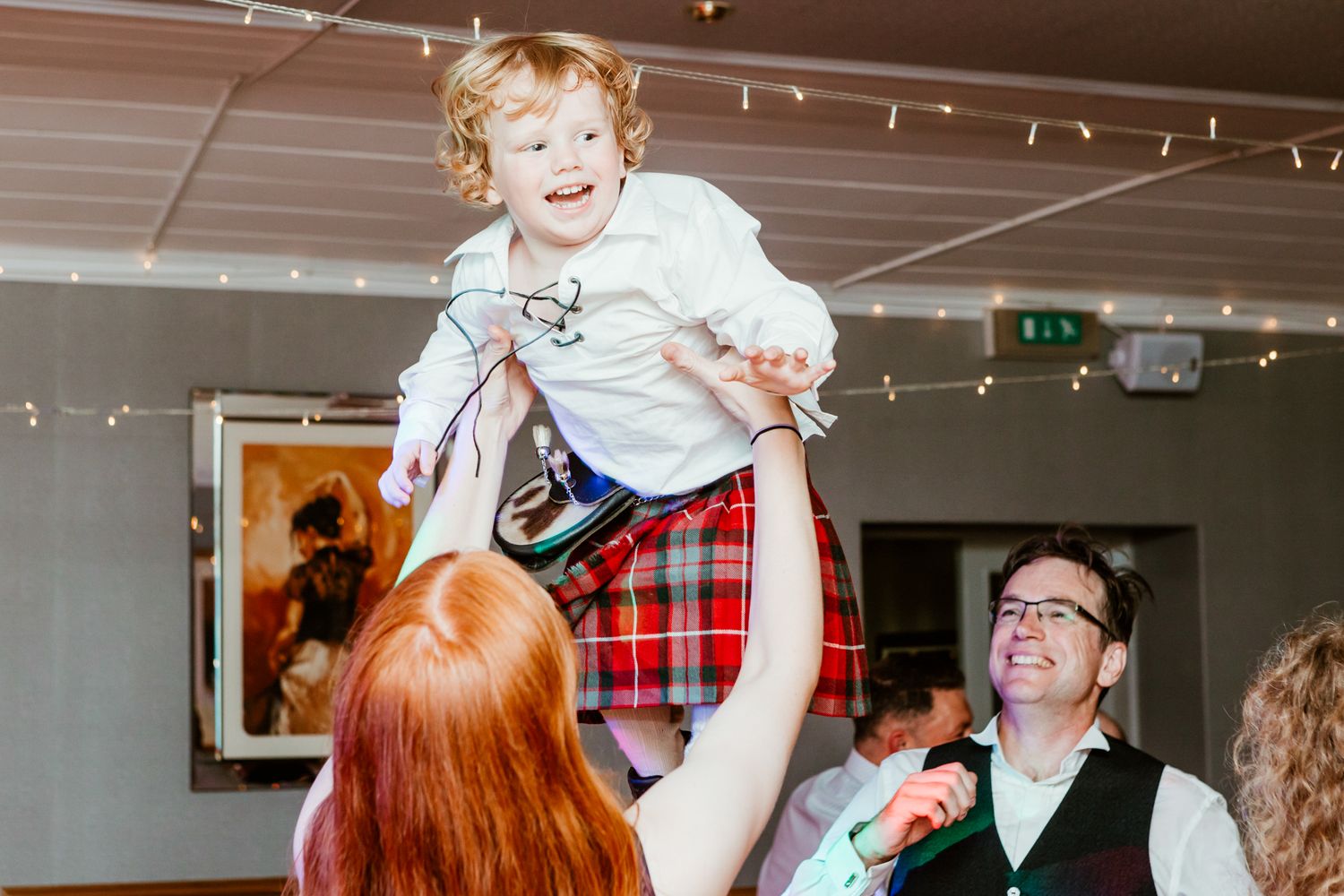 Wedding highlight