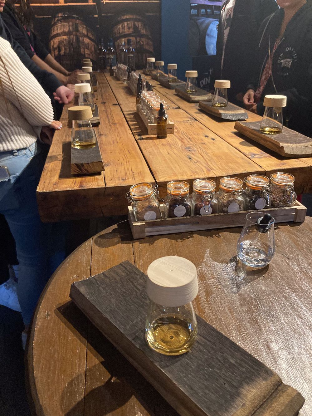 Visite et degustation dans une distillerie à Dingle