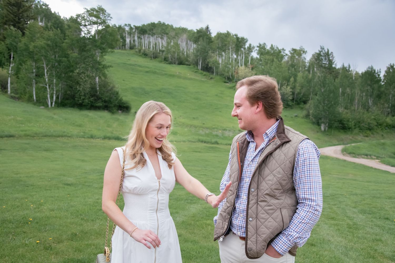 Vail proposal photographer