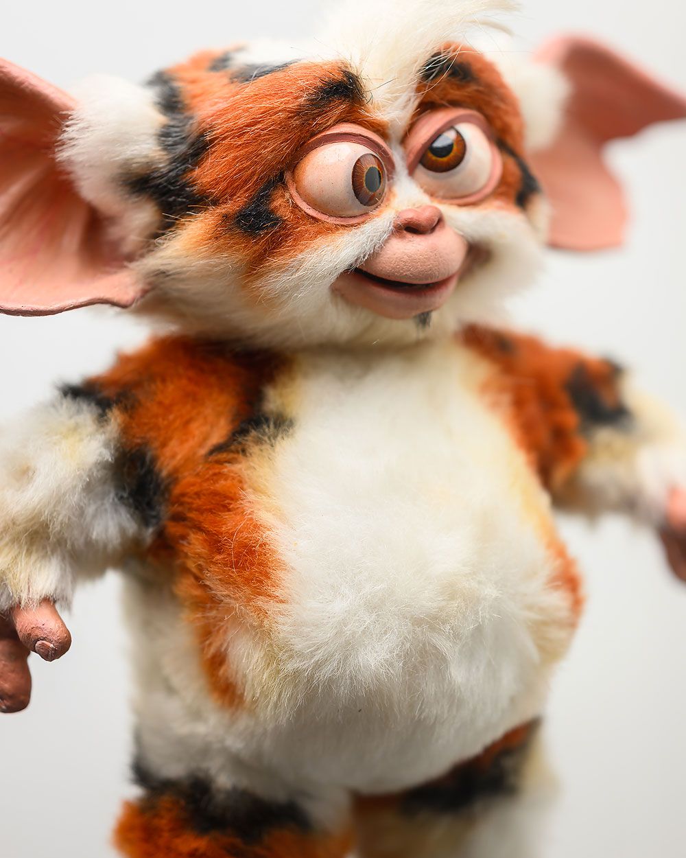 Daffy Mogwai prototype puppet from Gremlins 2