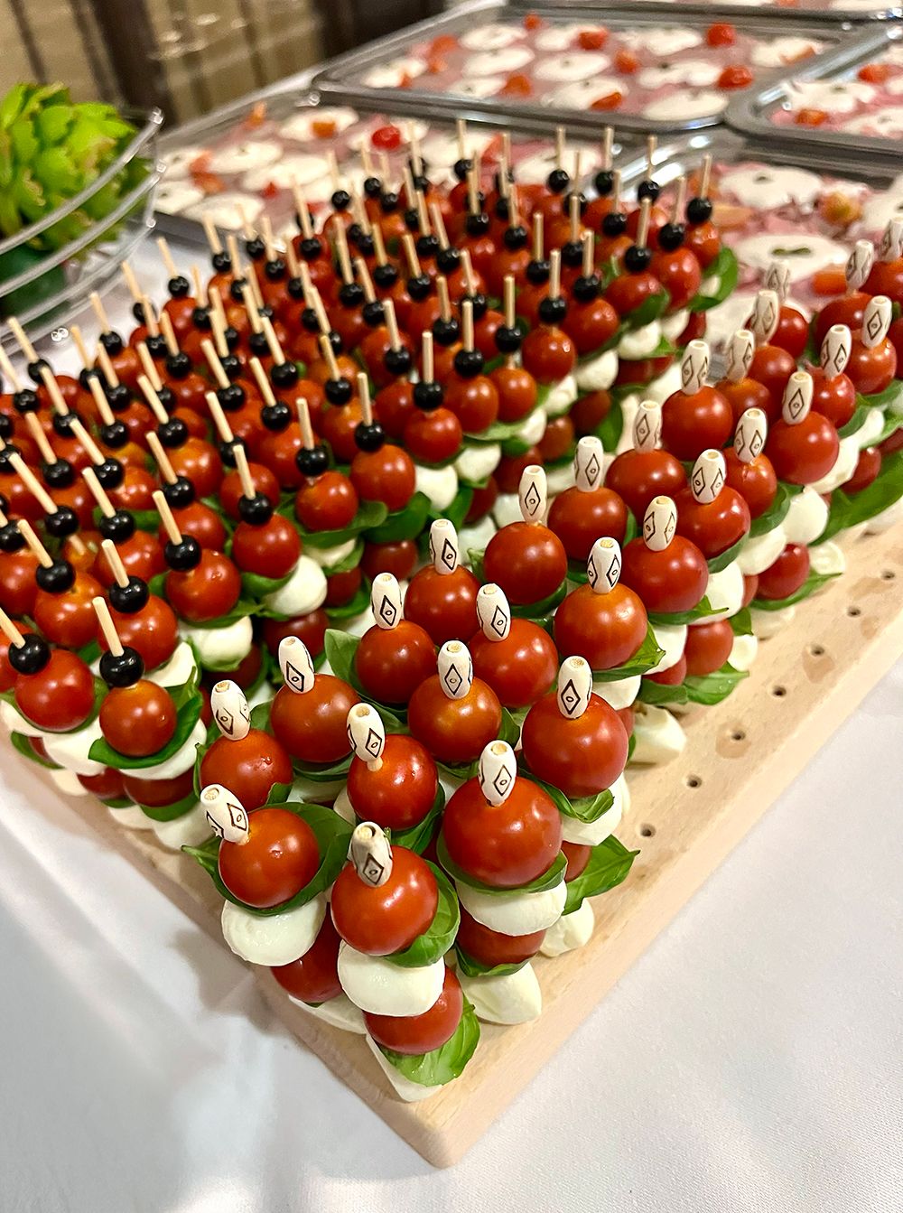 Difonzo Eat & Market in Isernhagen-Altwarmbüchen
Catering-Service mit authentischer italienischer Küche
Mozzarella