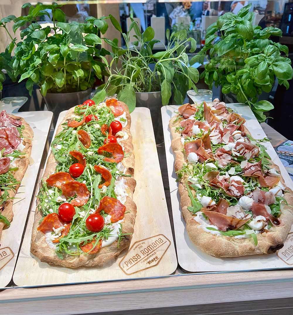 Difonzo Eat & Market in Isernhagen-Altwarmbüchen
Catering-Service mit authentischer italienischer Küche