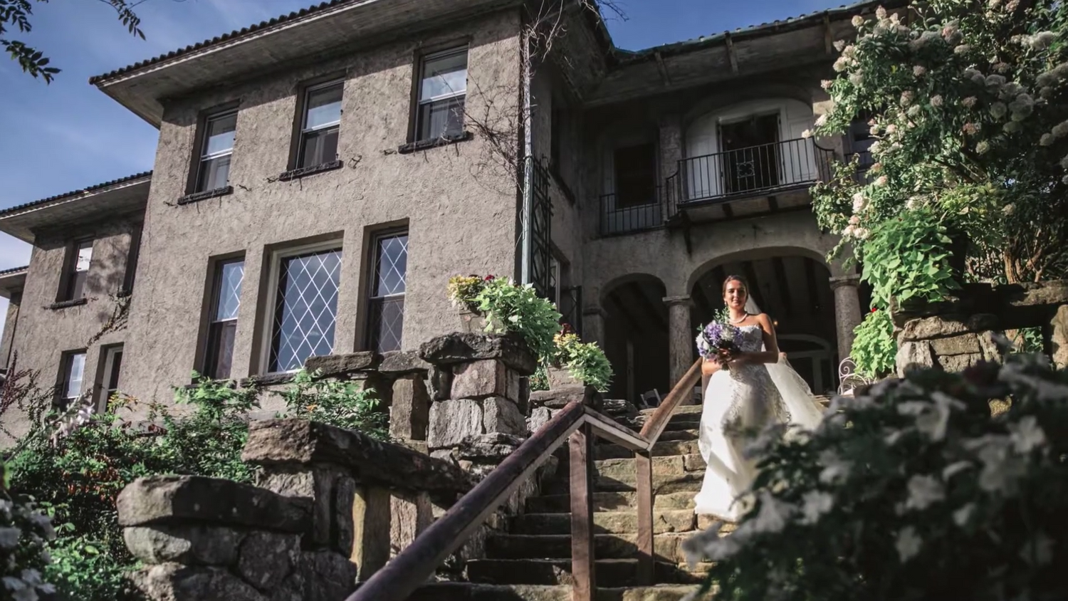 Arrow Park wedding venue in Hudson Valley, NY