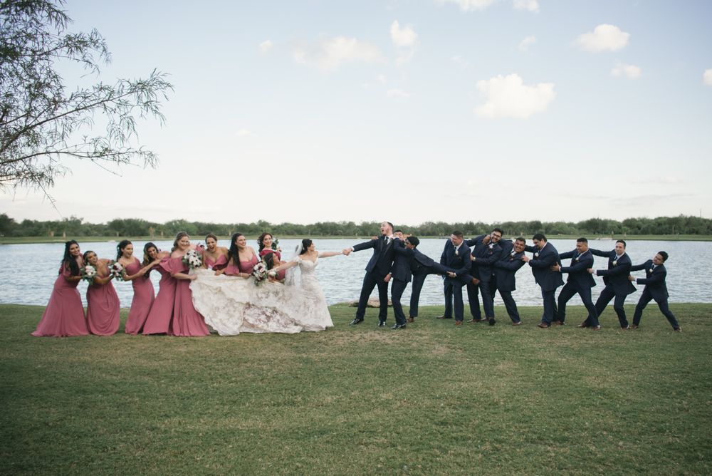 Rancho Guadalupe Event Venue. Edinburg, Texas