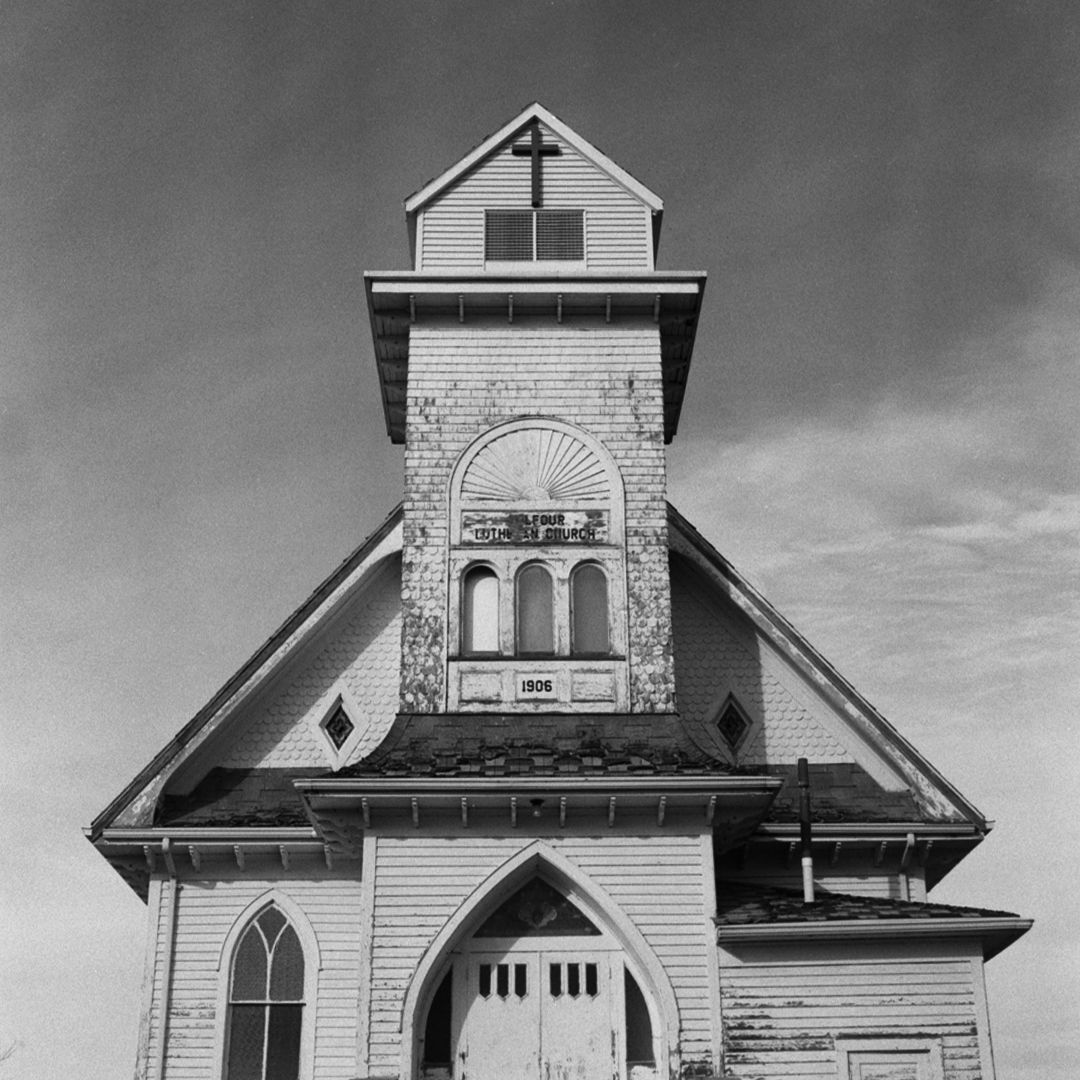 Balfour - Abandoned Dakota