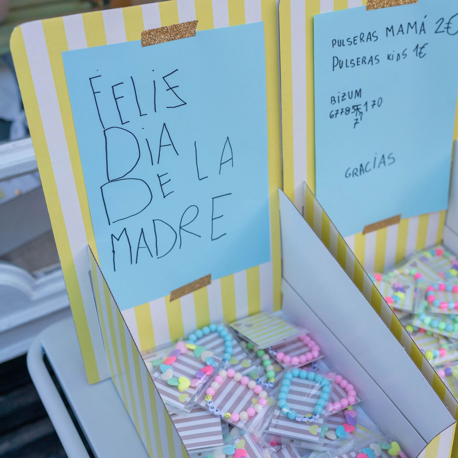 Fotografia espontáneas para tiendas infantiles y sus eventos. Habana Kids en Madrid