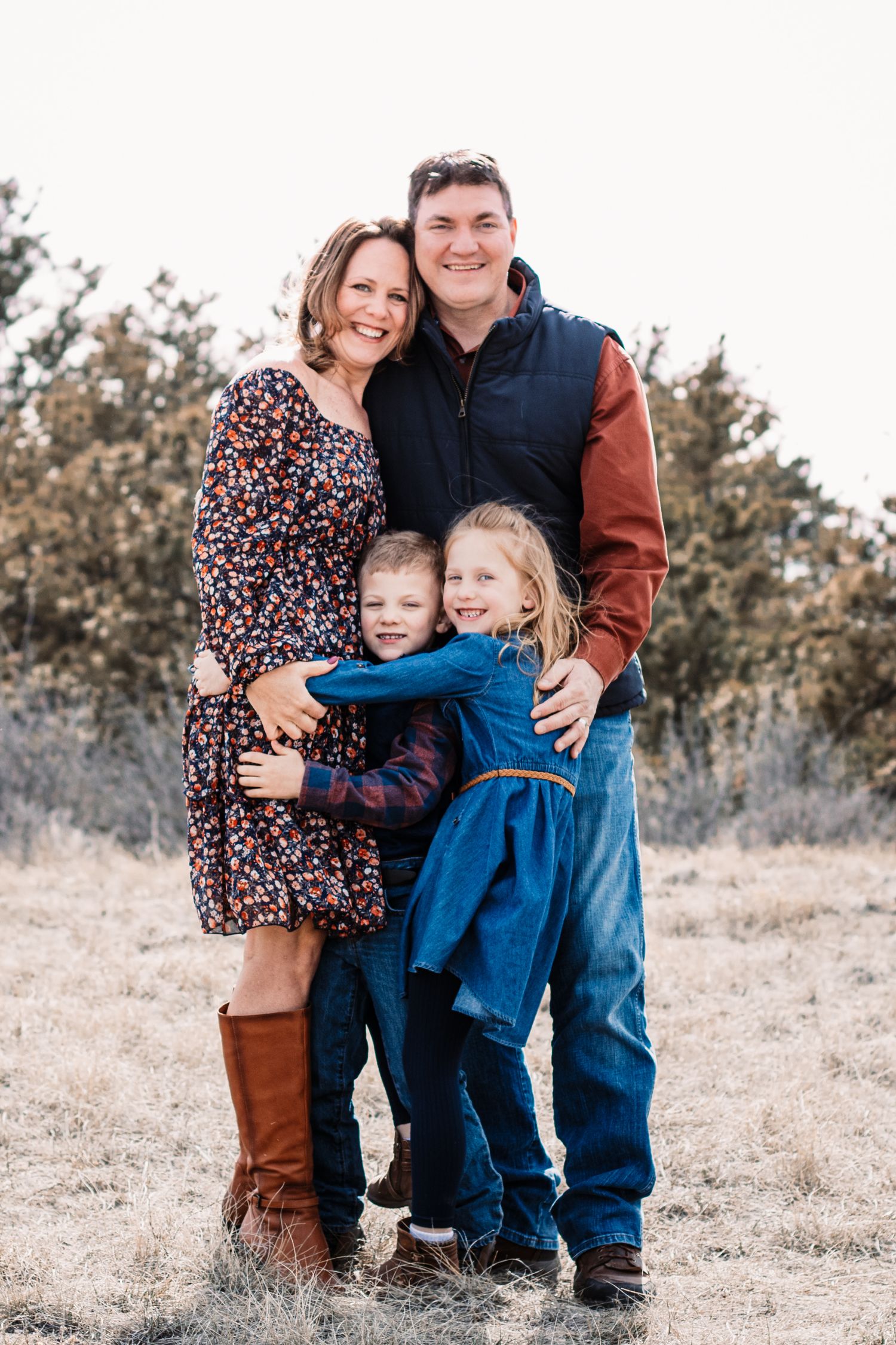 Family Portraits, Rachel Collins Photography, LLC