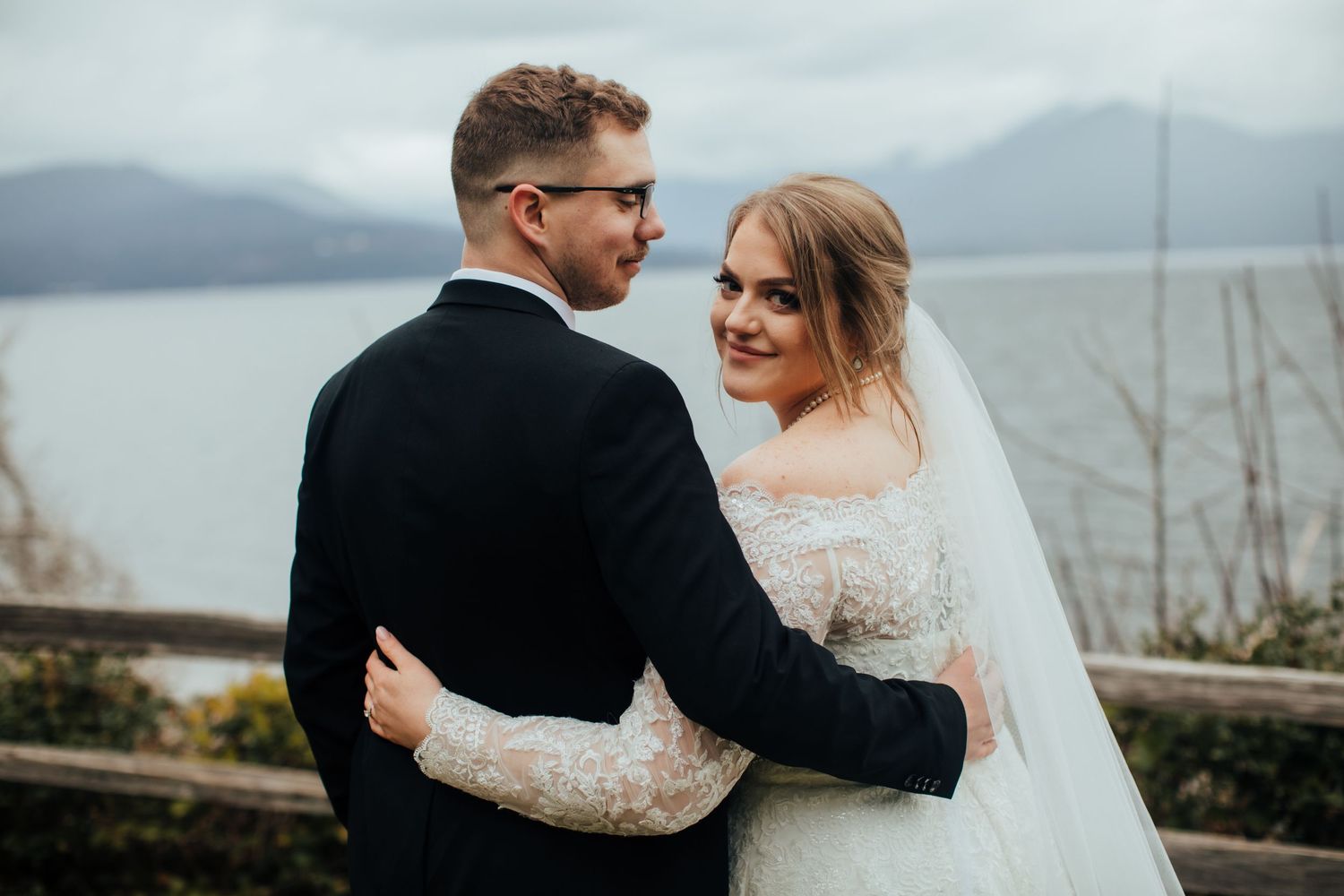 Micro Wedding in the Mountains by Carli Layton Photography, a Texas Wedding Photographer.
