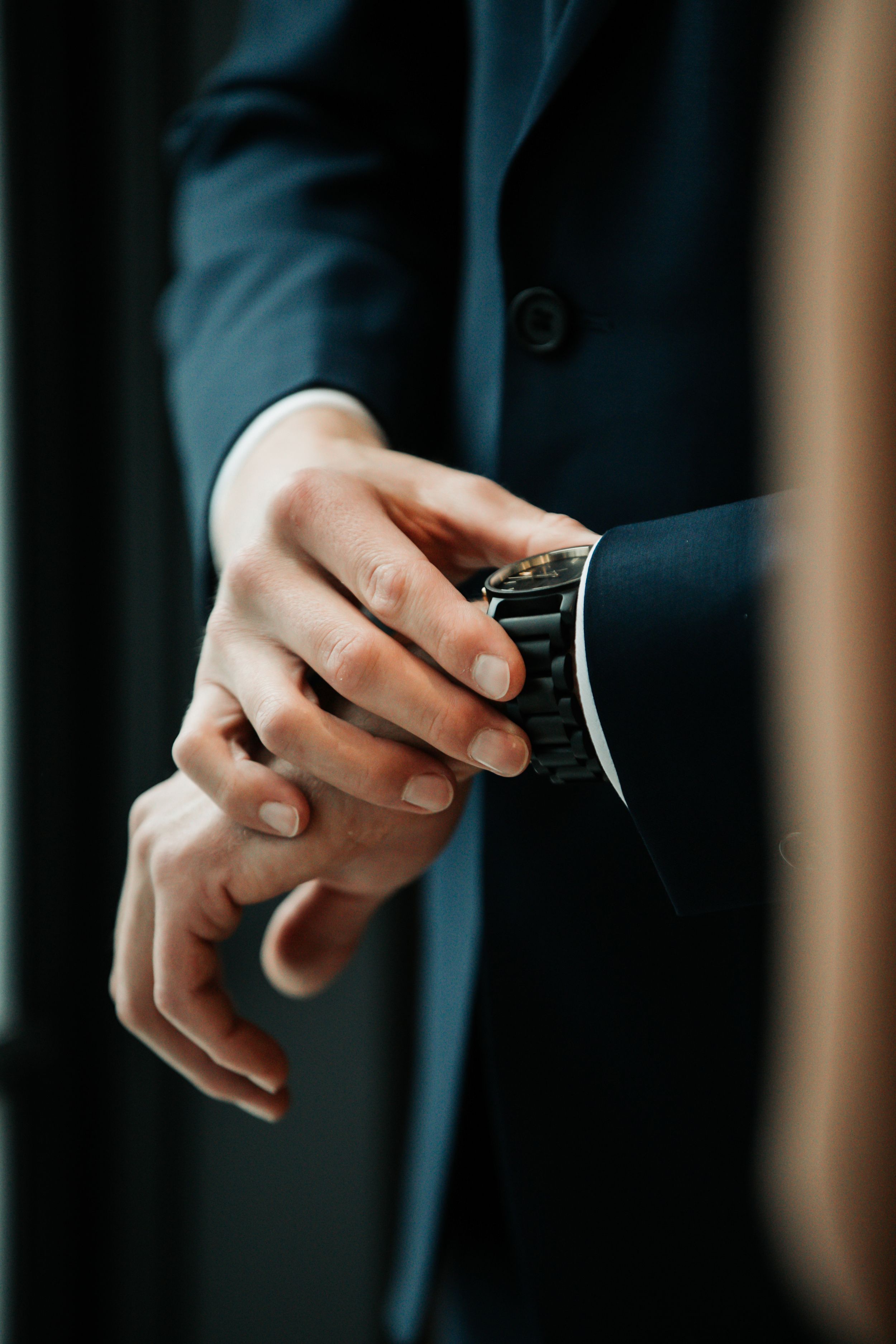 Elora Mill & Spa Wedding Photos by Shawn Van Daele