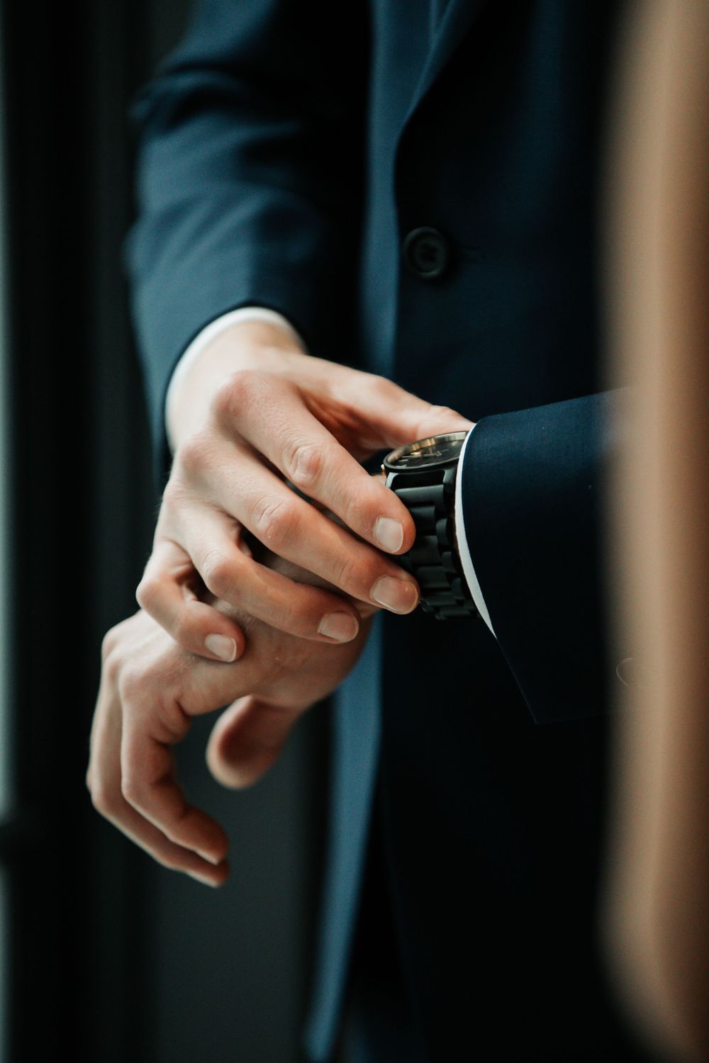 Elora Mill & Spa Wedding Photos by Shawn Van Daele